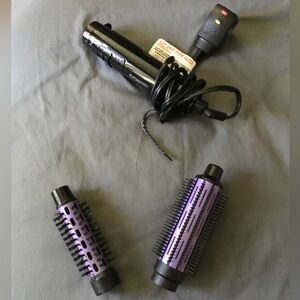 conair 2-in-1 hot air styling tool